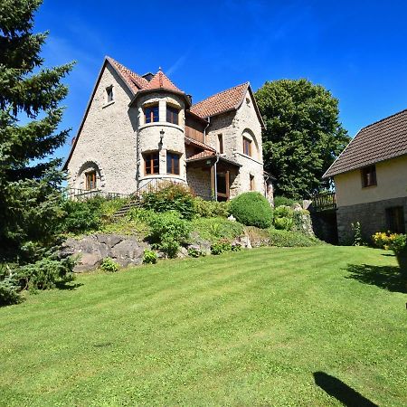 Wundervilla In Hesse Near The Forest Vohl ภายนอก รูปภาพ
