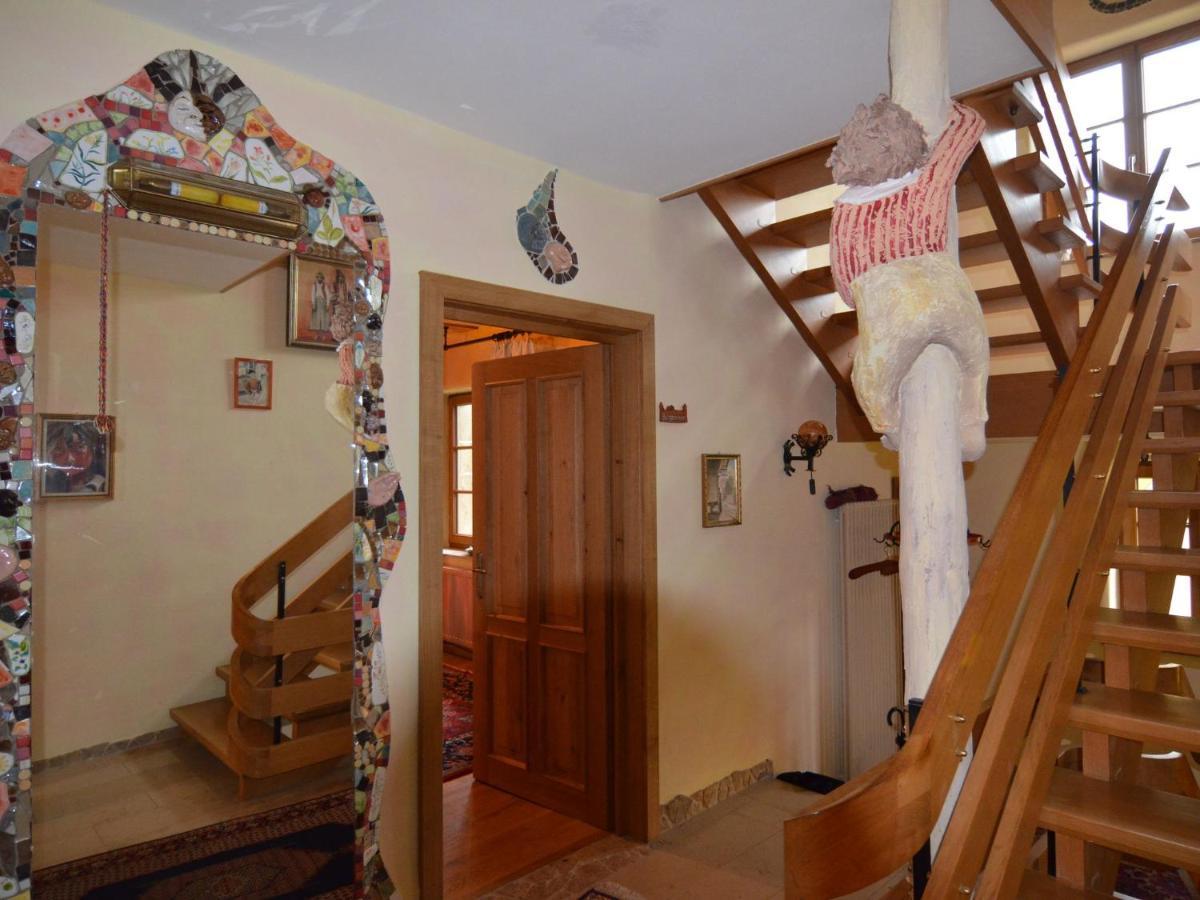 Wundervilla In Hesse Near The Forest Vohl ภายนอก รูปภาพ