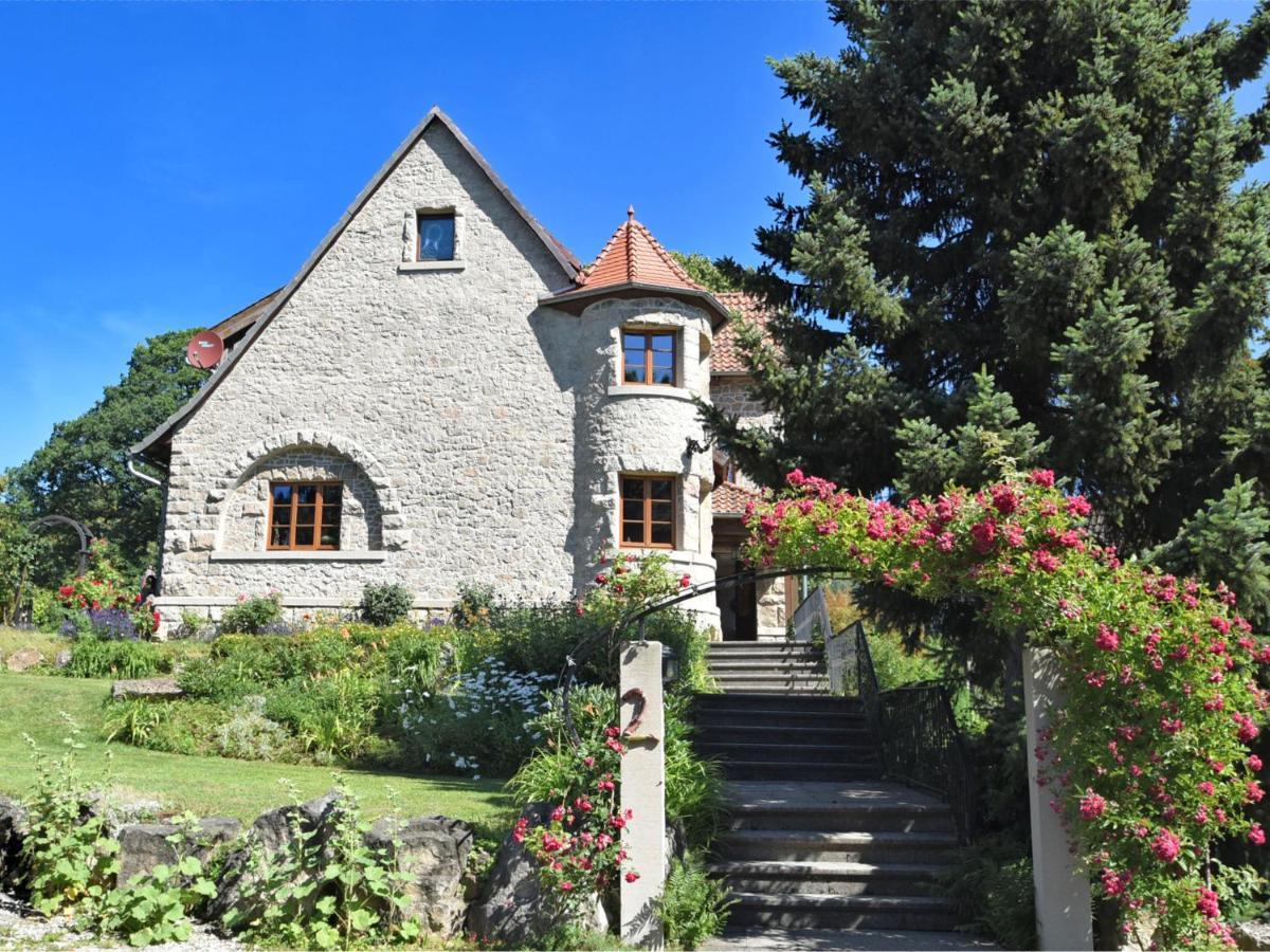 Wundervilla In Hesse Near The Forest Vohl ภายนอก รูปภาพ