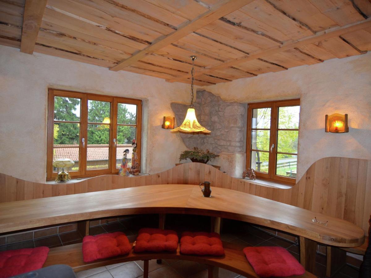 Wundervilla In Hesse Near The Forest Vohl ภายนอก รูปภาพ