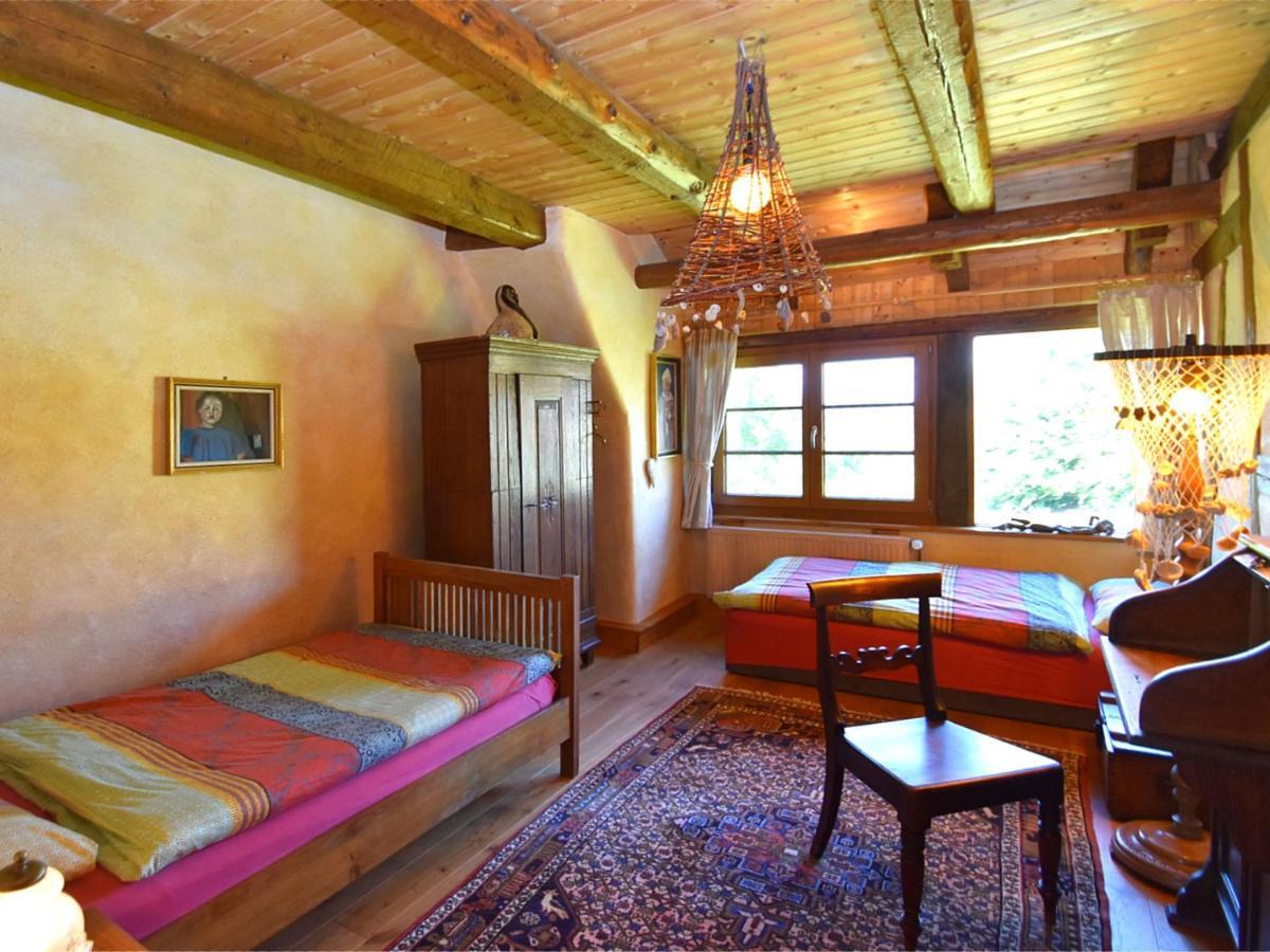 Wundervilla In Hesse Near The Forest Vohl ภายนอก รูปภาพ